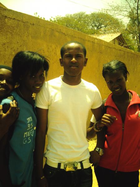 moi mouha et isidoria